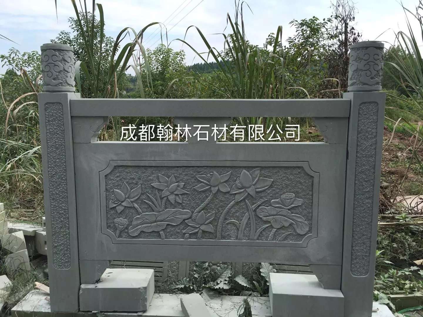 青砂石栏杆价格 