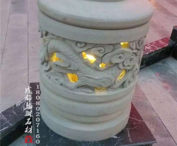 青石景观小品 - 成都翰林石材有限公司 